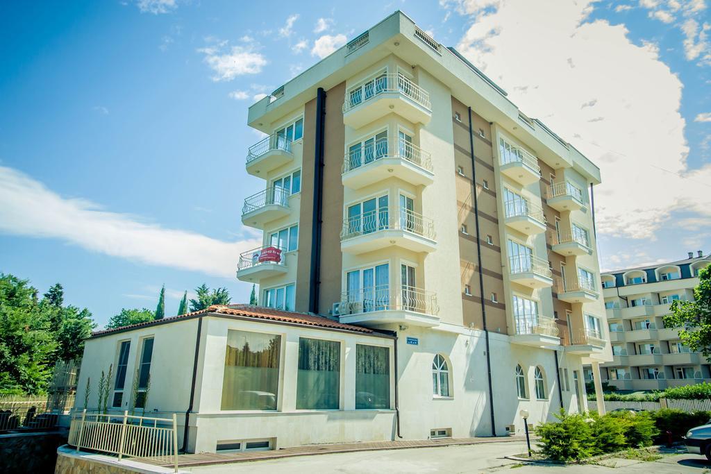 Apartcomplex Ritza Saints Constantine and Helena Luaran gambar