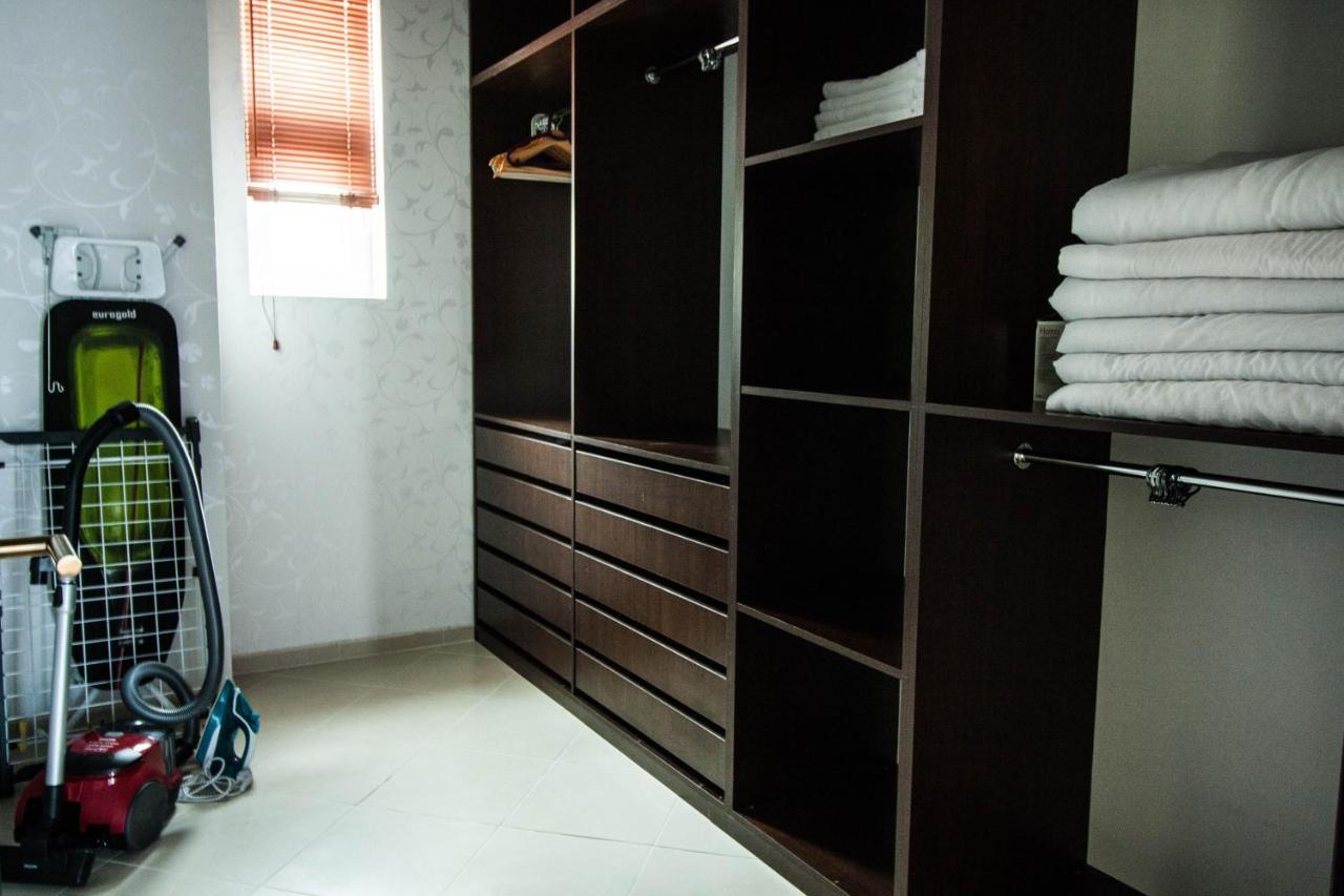 Apartcomplex Ritza Saints Constantine and Helena Bilik gambar